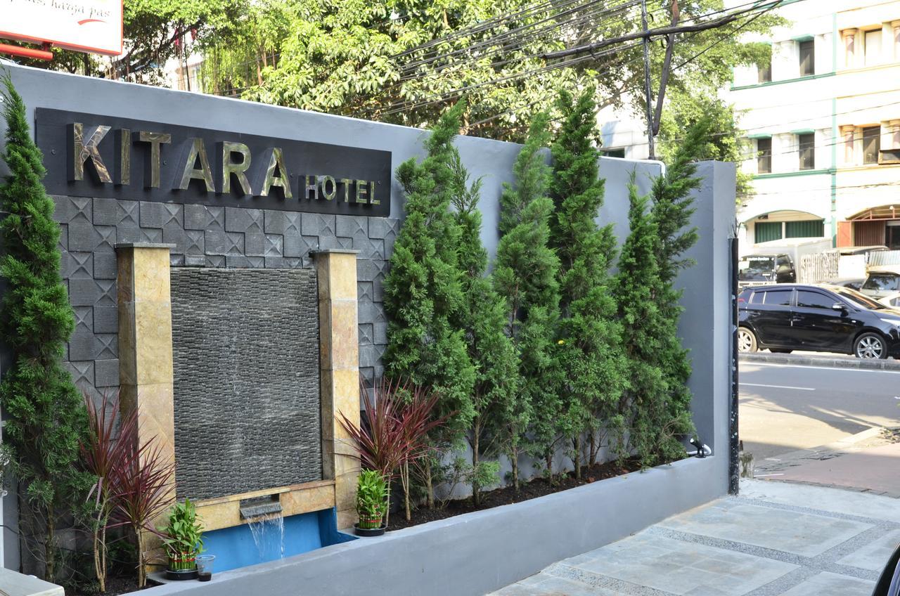 Kitara Hotel Jakarta Exterior foto