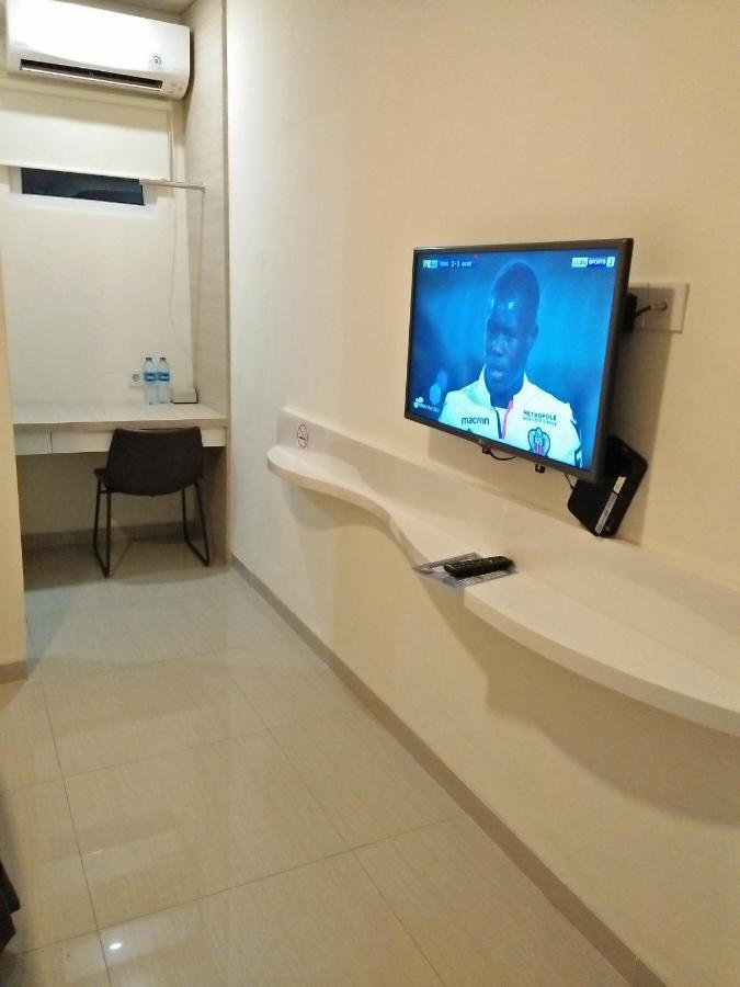 Kitara Hotel Jakarta Zimmer foto